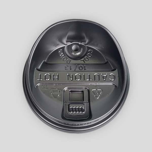 [박스] 종이컵 1013oz 롱개폐 머그리드 1000개 1박스 블랙 29,900원