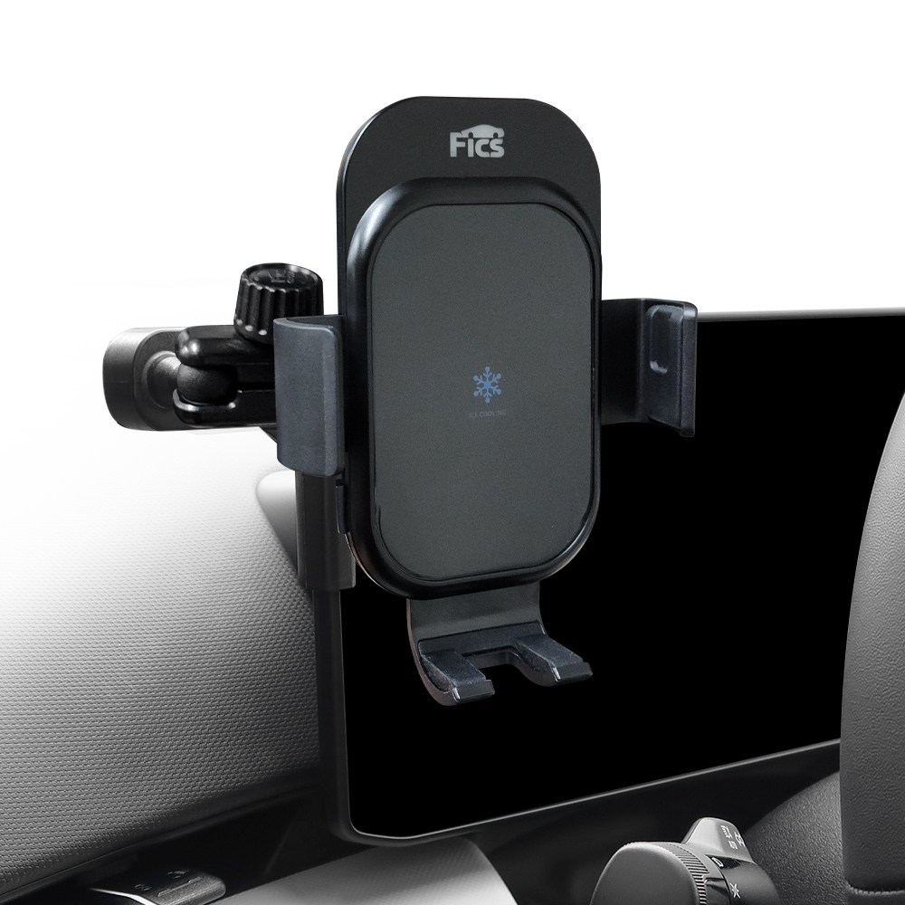 픽스글로벌 픽스 EV4 전용 핸드폰 무선충전거치대 세트 (좌측), 1개 64,500원