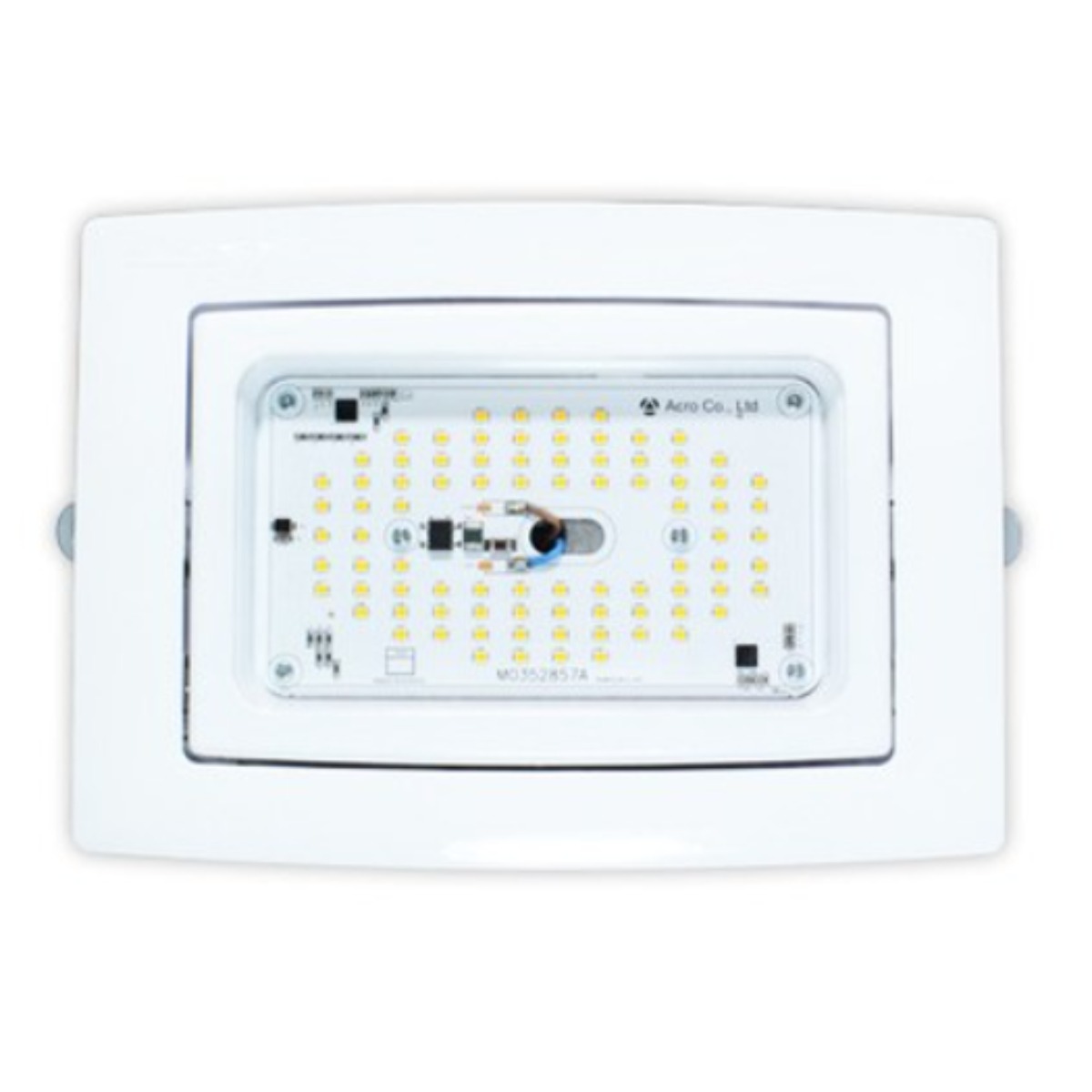 LED투광기 노출형 매입형 35W 50W, 1개, 19. 35W 매입형 전구색(화이트 바디) 26,000원