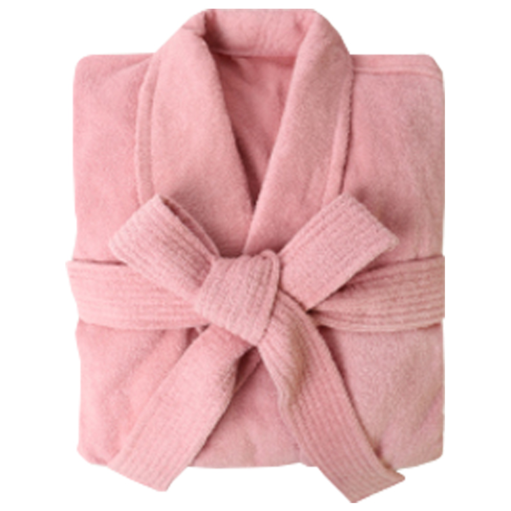 송월타월 40수 라이트 가운 호텔 목욕가운 XL, 1개, 핑크 39,000원