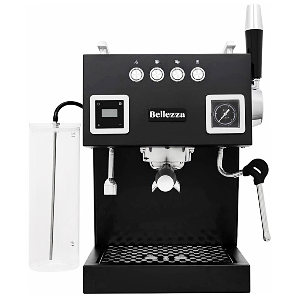 가정용 반자동 에스프레소 커피머신 벨레짜 벨로나, 블랙 1,490,000원