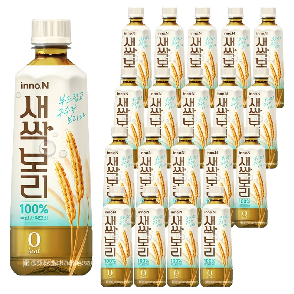 새싹보리, 340ml, 20개 11,700원