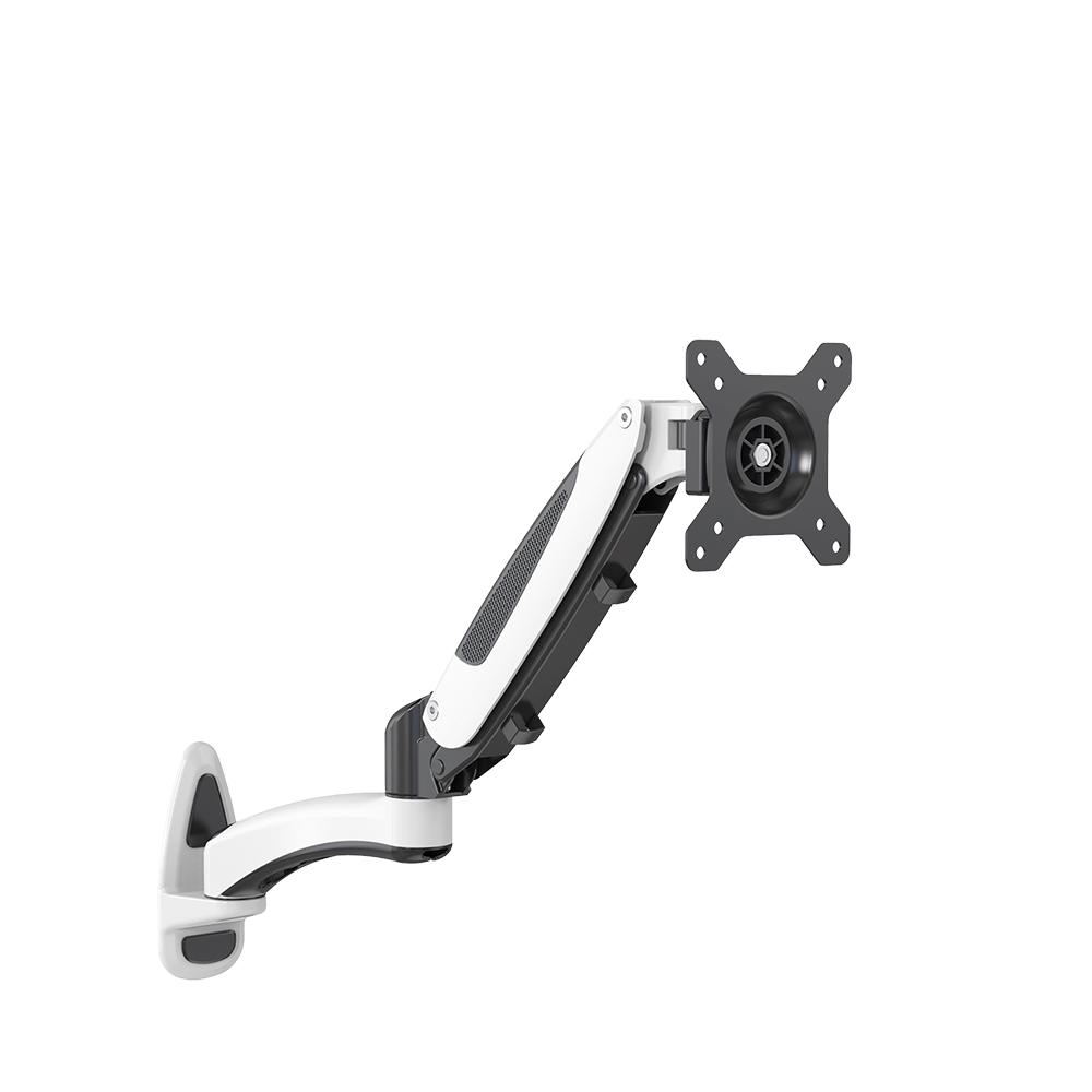 엘디엘마운트 벽걸이 TV브라켓 가스 모니터암 거치대 APL-GST12, 단일 색상, 1개 51,000원