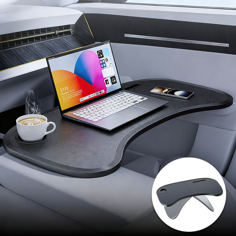 FIODAY 차량용 테이블 다용도 조수석 운전석 접이식 식탁 19,800원