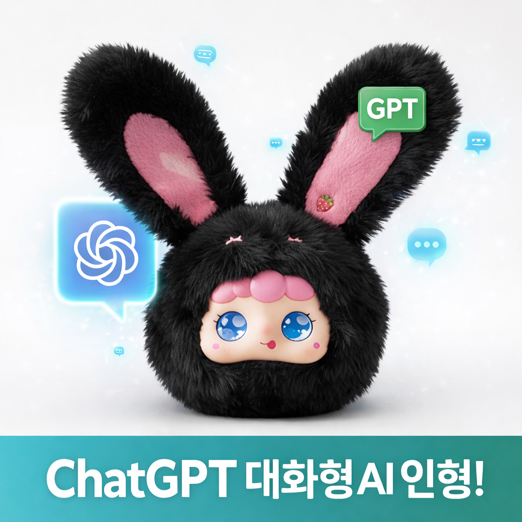 아일로 AI로봇 대화하는 인형 노인대화로봇 반려 인공지능 다국어 가능 114,900원