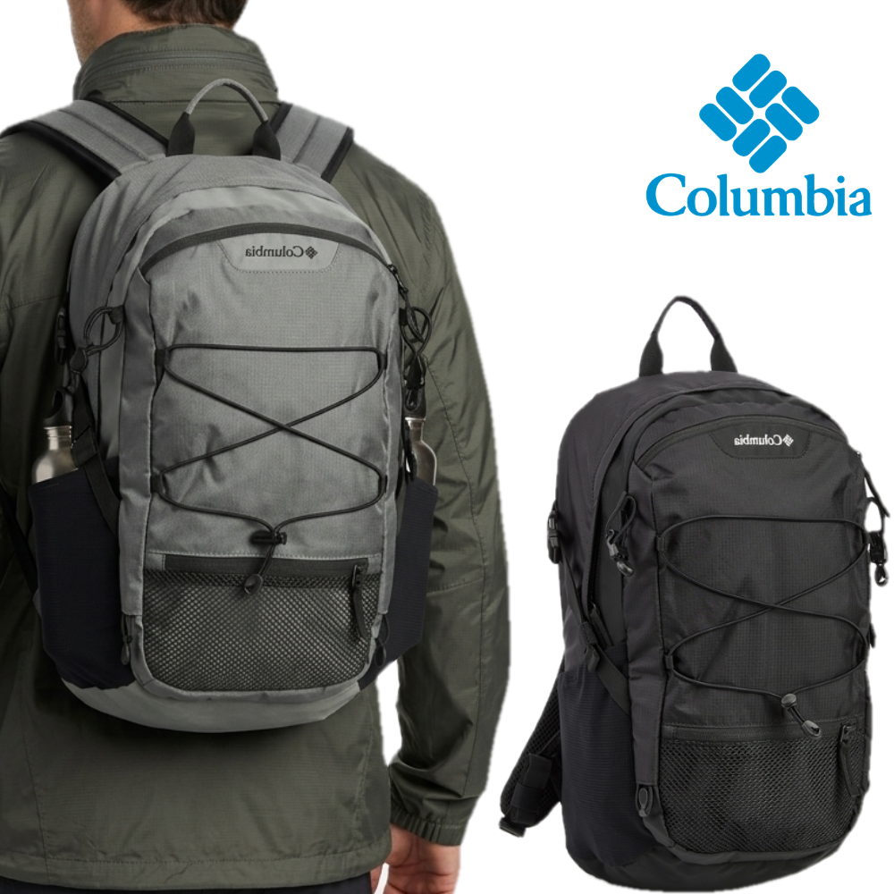 컬럼비아 등산가방 배낭 여행 백팩, 그레이 98,000원