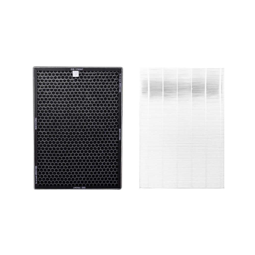[호환] 캐리어 클라윈드 공기청정기 CAPS-F060LRAW 고품질 필터 16평형 H13등급 국내생산, 1개, 복합헤파탈취필터 39,900원