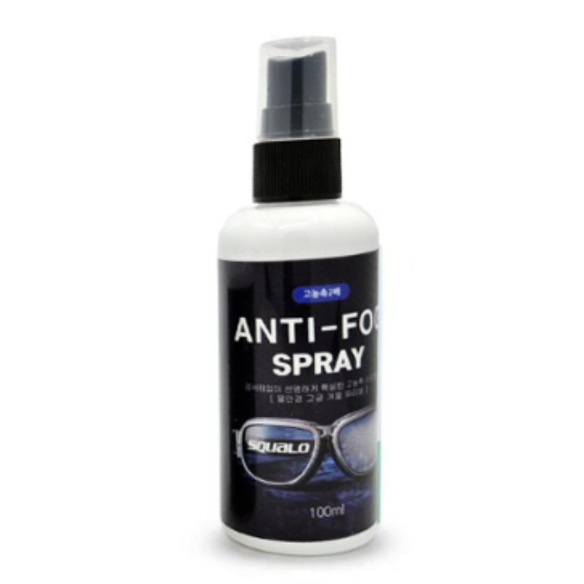 스쿠알로 SQUALO  고농축 2배 안티포그액,100ml  김서리방지용액 9,900원