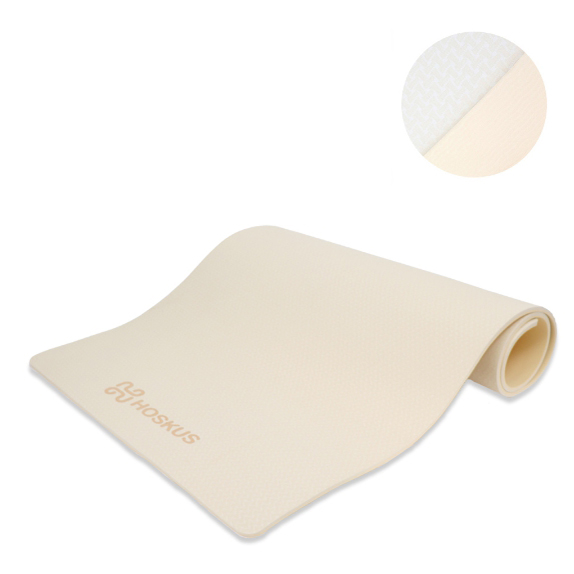 호스커스 TPE 요가매트 10mm 18,200원