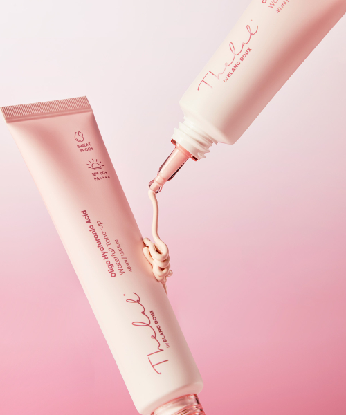 더랩바이블랑두 저분자 히알루론산 워터풀 톤업 40ml SPF50+/PA++++ 16,600원