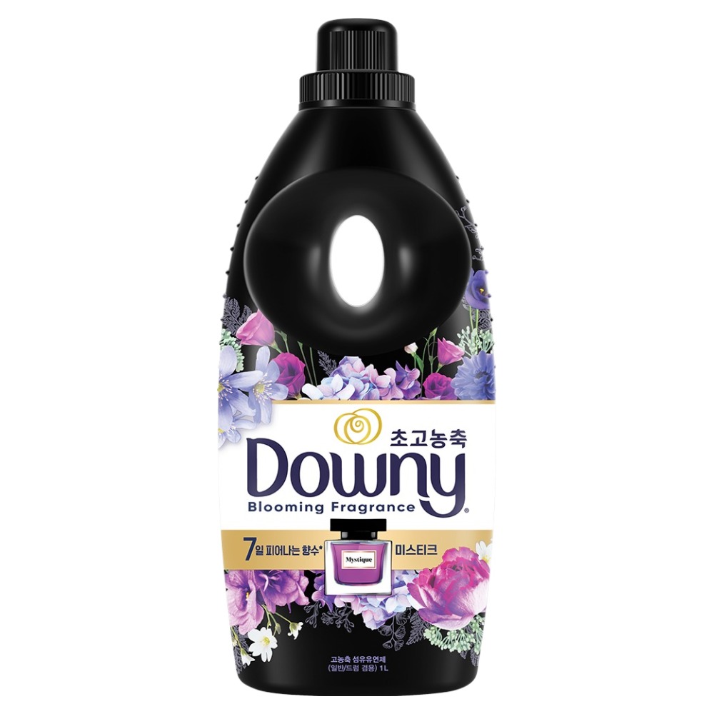 다우니 미스티크 고농축 섬유유연제 미스티크 본품, 1L, 1개 7,000원