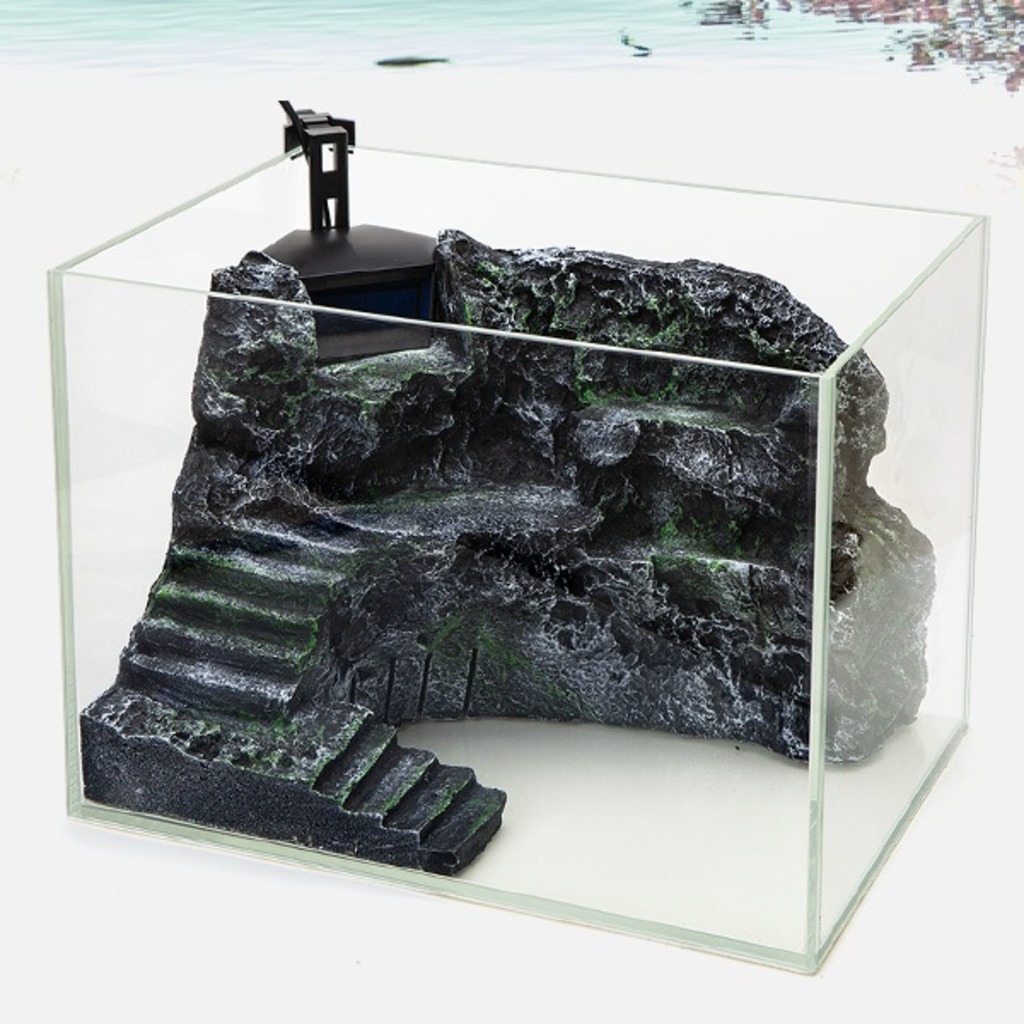 유피코리아 거북이 어항 세트 (대) 90,000원