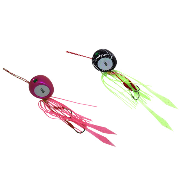 OHK 유동식 타이라바 100g 참돔 타이라바 1,700원