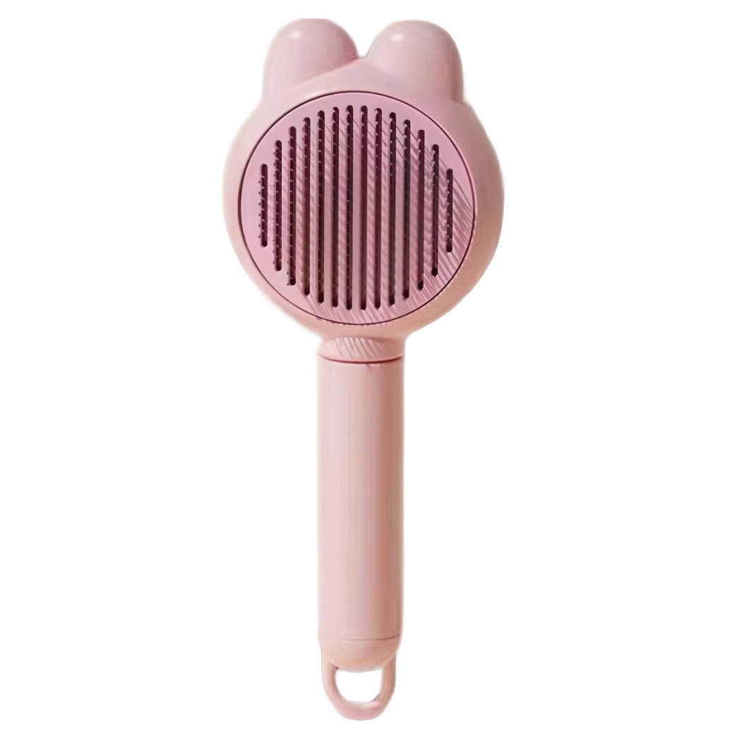 케리빙 반려동물 브러쉬, 핑크, 1개 5,950원