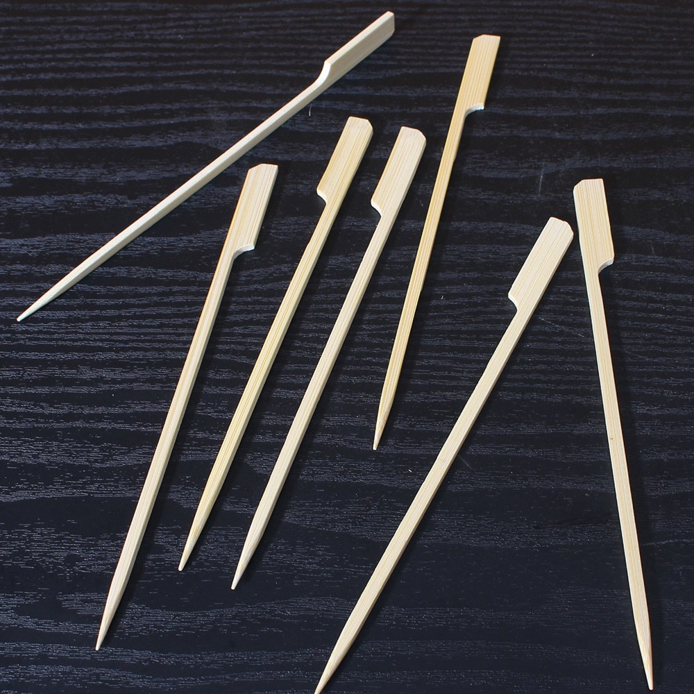 대나무꼬치 탕후루꼬지 손잡이꼬지 18cm1,000개 과일 산적 나무 꼬치, 1개 17,500원