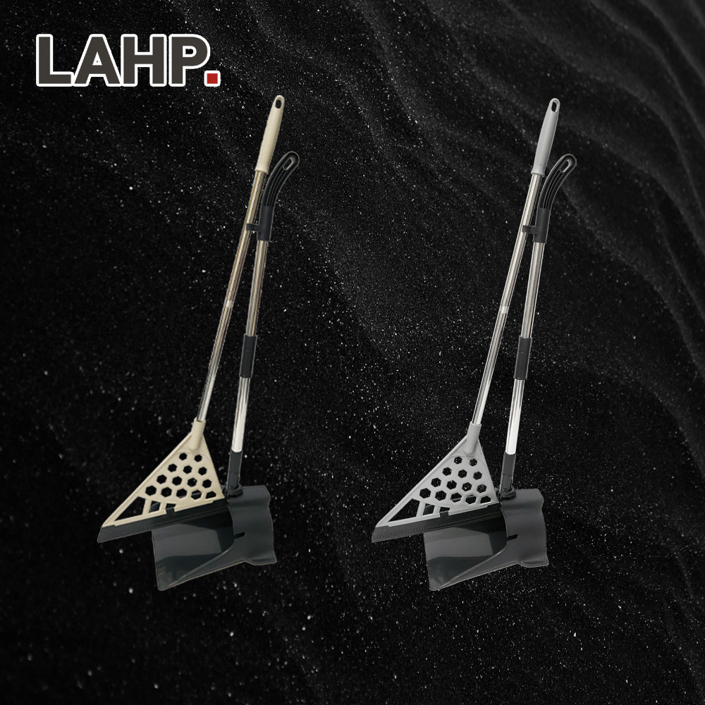 라프 말랑비 더블랙세트 실리콘빗자루+블랙쓰레받기 2세트, 말랑비 2개(그레이&그레이)+블랙쓰레받기 2개, 1개 47,900원