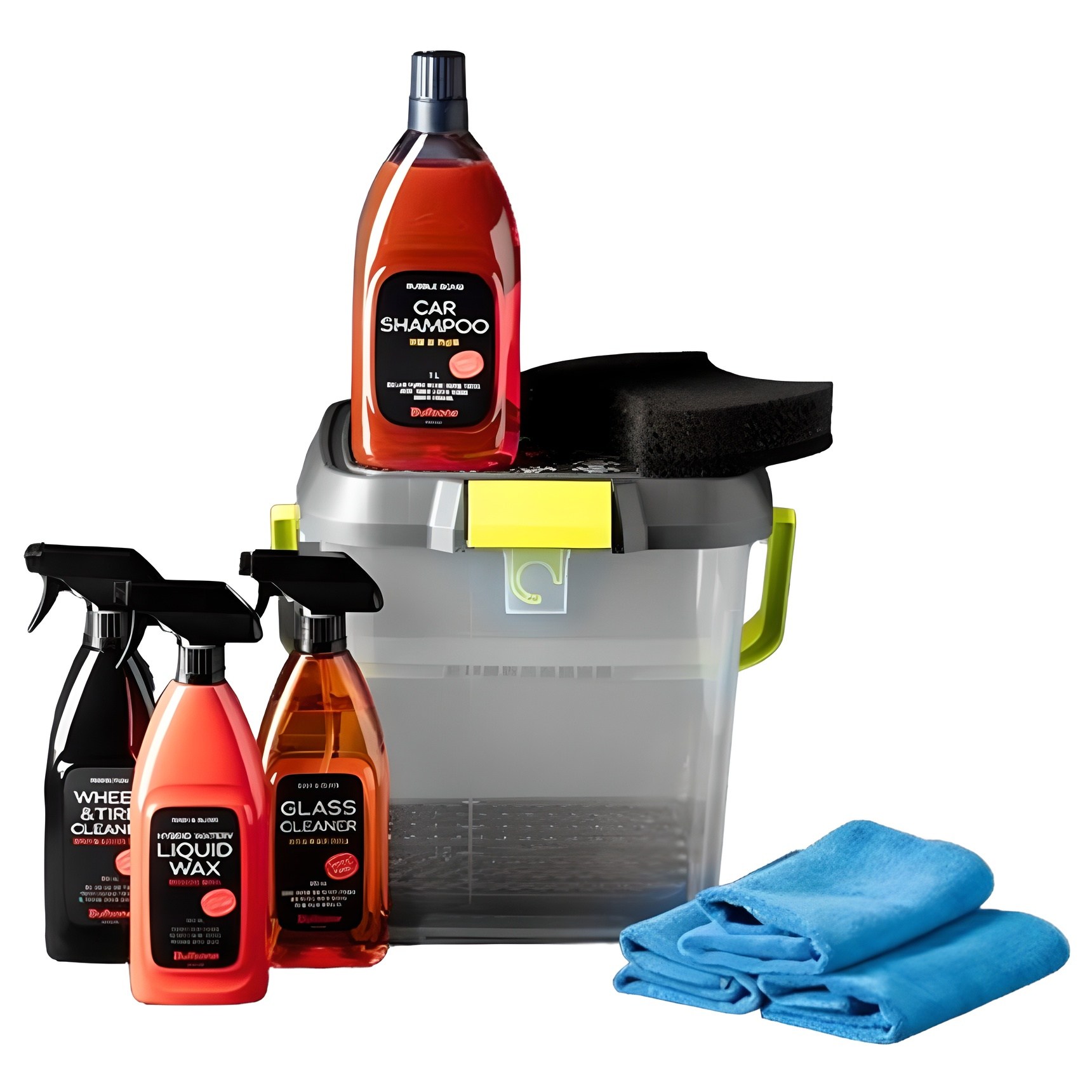 불스원 초보 세차 10종 세트, 1개 31,250원