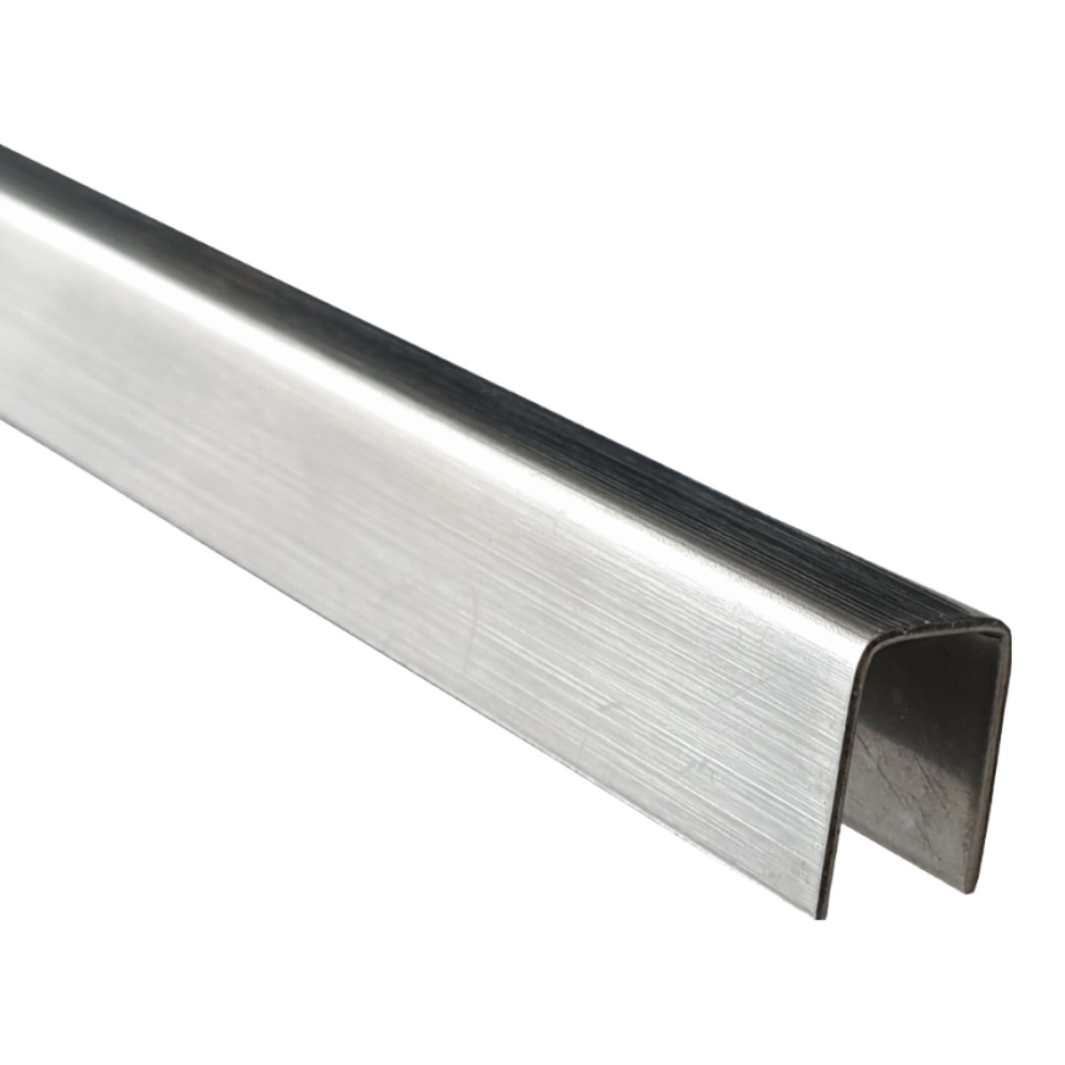 샤시올스텐 ㄷ자레일커버 샤시레일 샤시보수용 평레일 5mm 7mm 8mm 12mm, 1개 38,300원