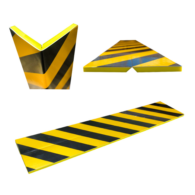 반사지 모서리 V컷팅 보호대 / 안전쿠션가드 / 코너보호대 모서리 주차장 충돌방지 82,500원