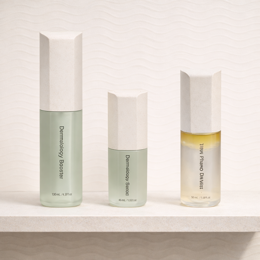 인셀덤 기초3종세트 부스터 세럼 오일미스트 125,000원