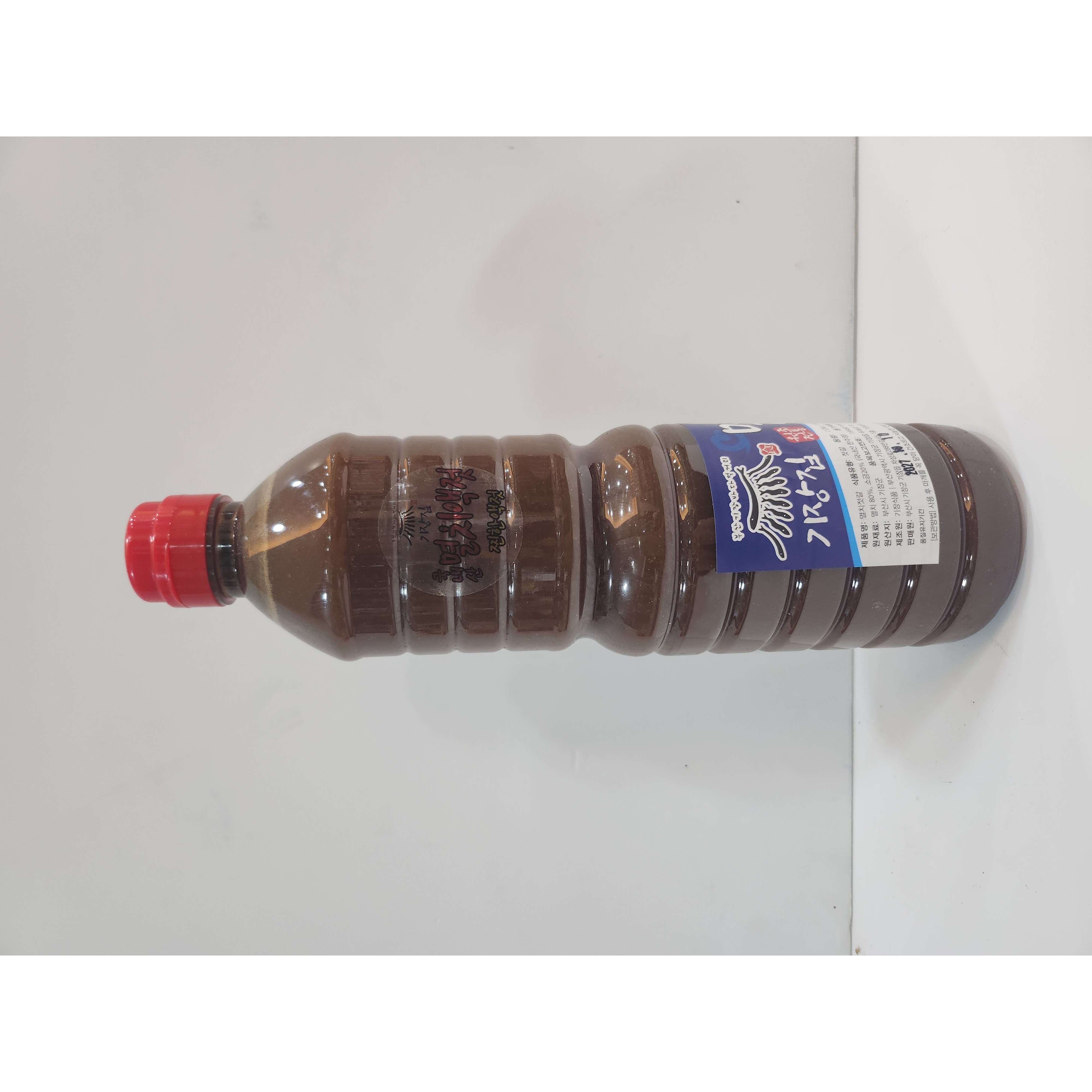 삼대기장집 멸치액젓 [진한 젓갈] 구수한 맛, 1개, 900ml 13,400원