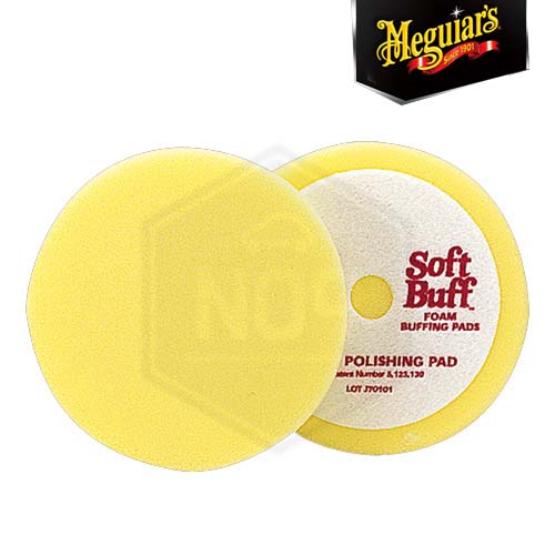 맥과이어스 W8006 폴리싱패드 지름16(약6.5인치) 20,000원