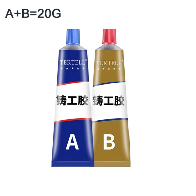 금속접착제 강력 스틸 철 쇠 주물 스텐 금속 플라스틱 본드 만능 초강력 주물용 에폭시 접착제 8,100원