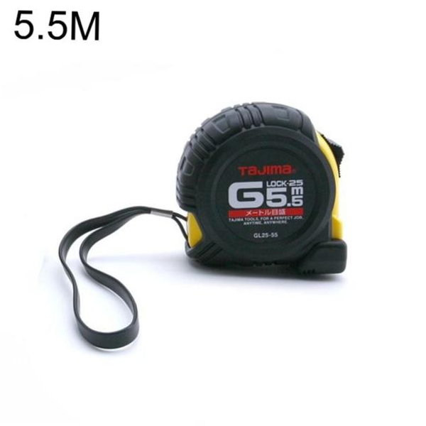 줄자홀더 타지마 스톱형줄자 GL25-55BL 5.5M, 1개 29,800원