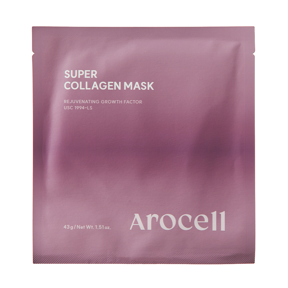 아로셀 슈퍼 콜라겐 마스크팩, 12개입, 1개 34,780원
