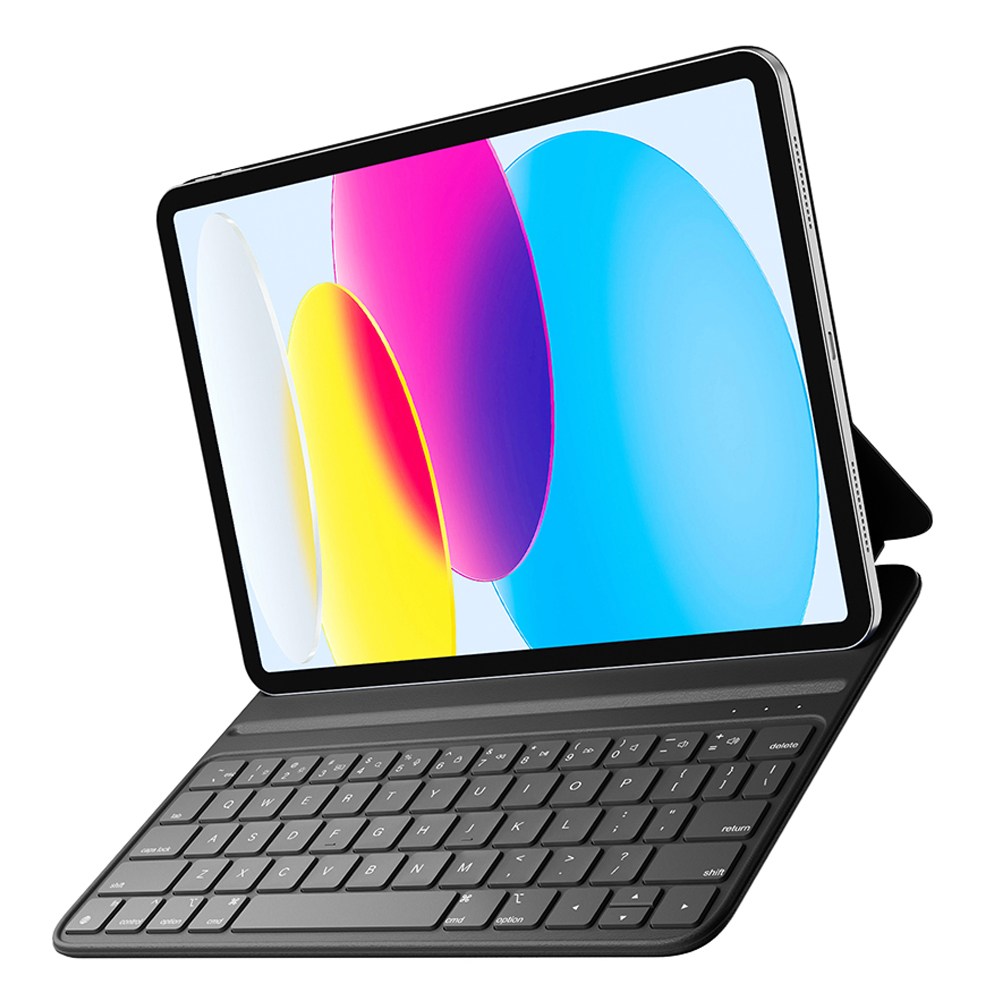 HOU 아이패드 2가지 각도 마그네틱 슬림 키보드 케이스  10세대/10.9/11인치 59,900원