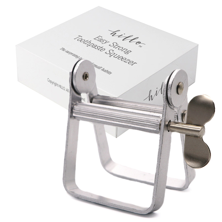 hillo 이지 알루미늄 초강력 치약짜개 6,900원