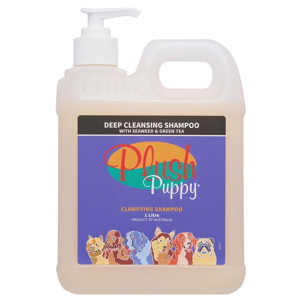 플러쉬퍼피 반려동물 딥클렌징 샴푸, 1개, 1L 87,000원