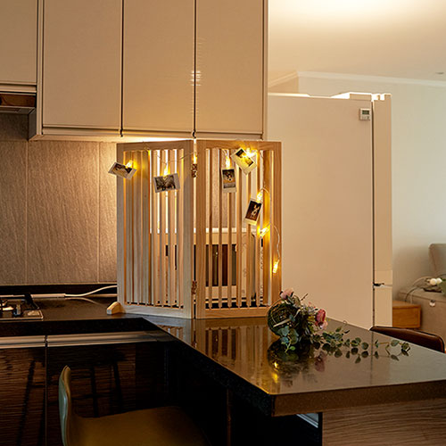 까사라움 가리개 칸막이 원목 낮은 미니 타이니 파티션 41,500원