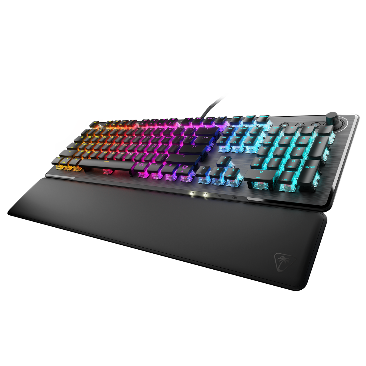 터틀비치 벌칸2 VULCAN II 블랙 게이밍 키보드 풀배열 한글각인 적축, VULCAN II, 블랙, 적축 199,000원