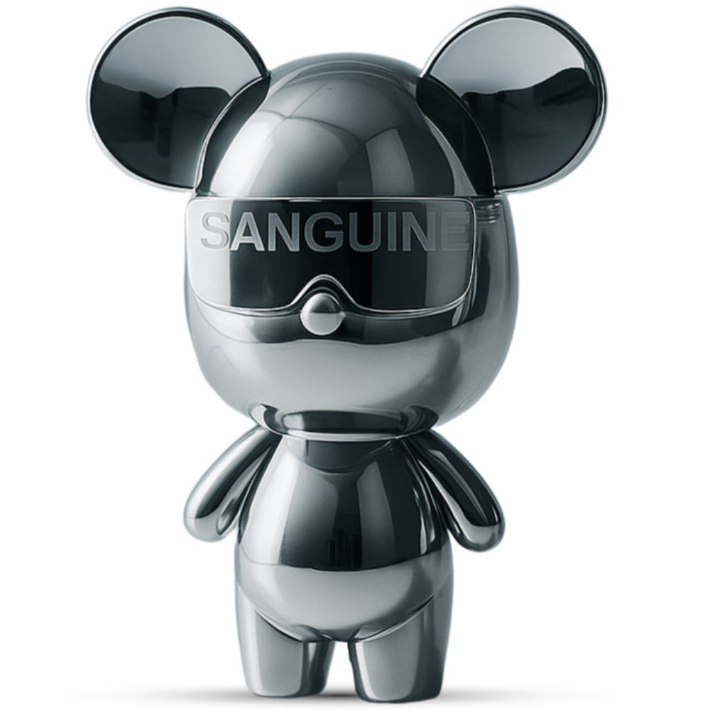 생귄 명품 캐릭터 차량용 방향제 걸이형 송풍구형 28,600원