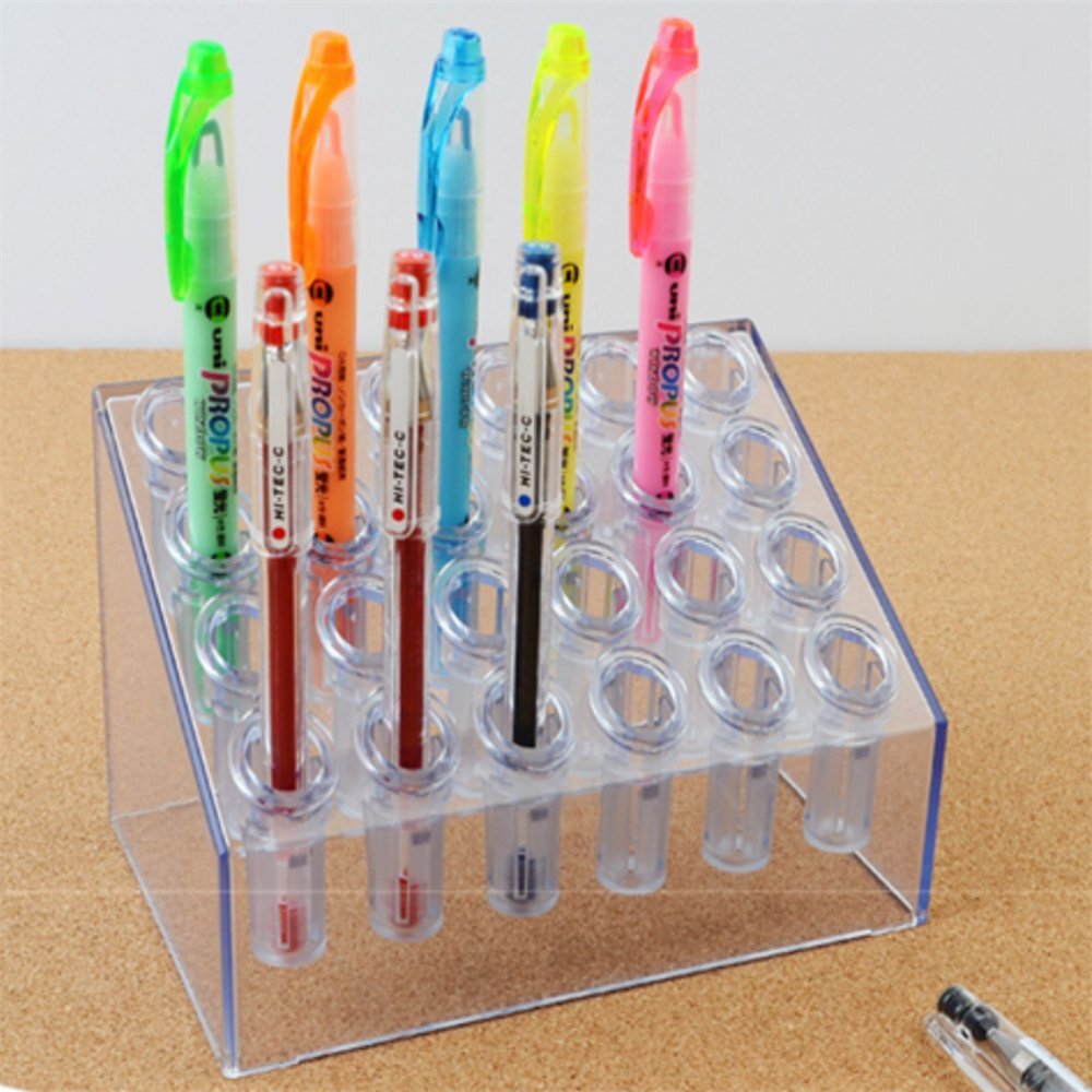 웅스토어 24구펜꽂이 사무실필기구정리함 18,490원