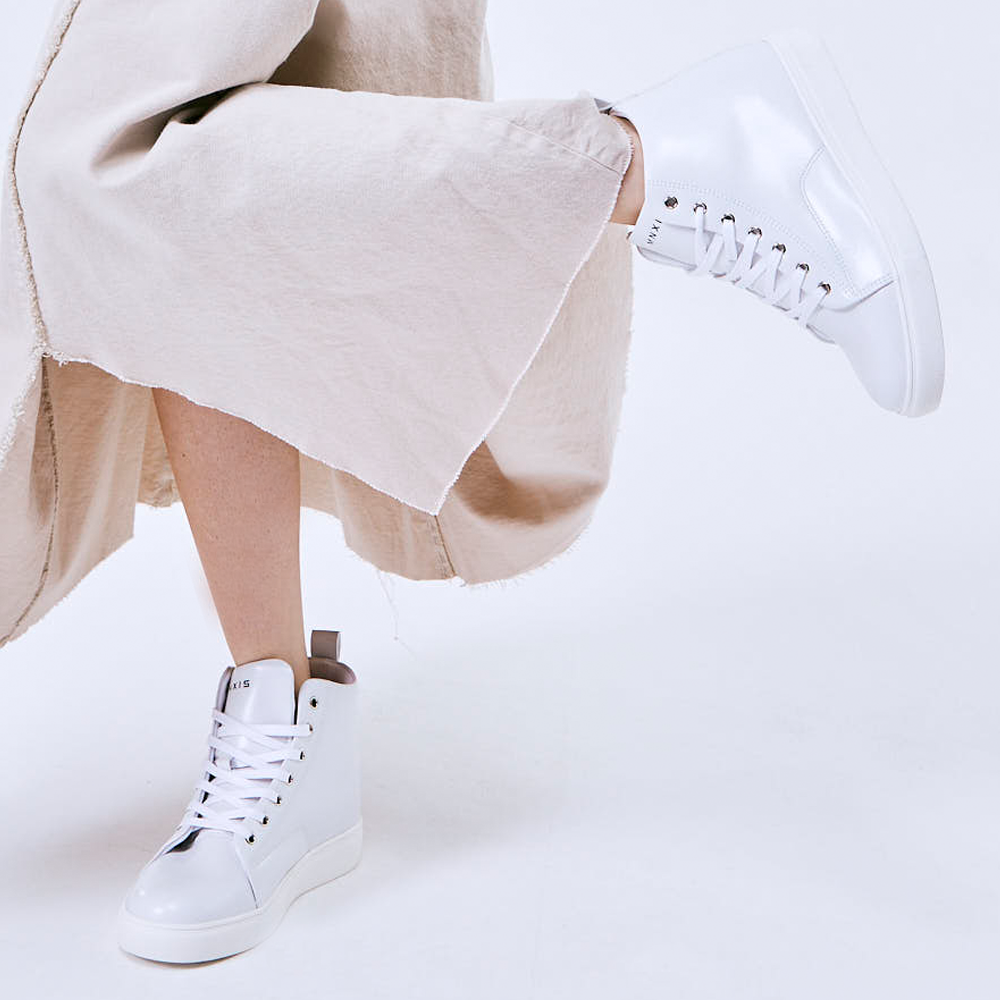 MNX15 여성 남성 키높이 운동화 하이 스탠딩화 스니커즈 7CM 119,000원