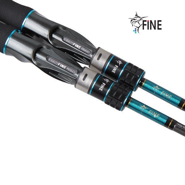 파인 블랙버드 센스 광어 다운샷 외수질 붉바리 우럭 문어 선상 라이트 지깅 로드 B-672M B-672MH 89,000원