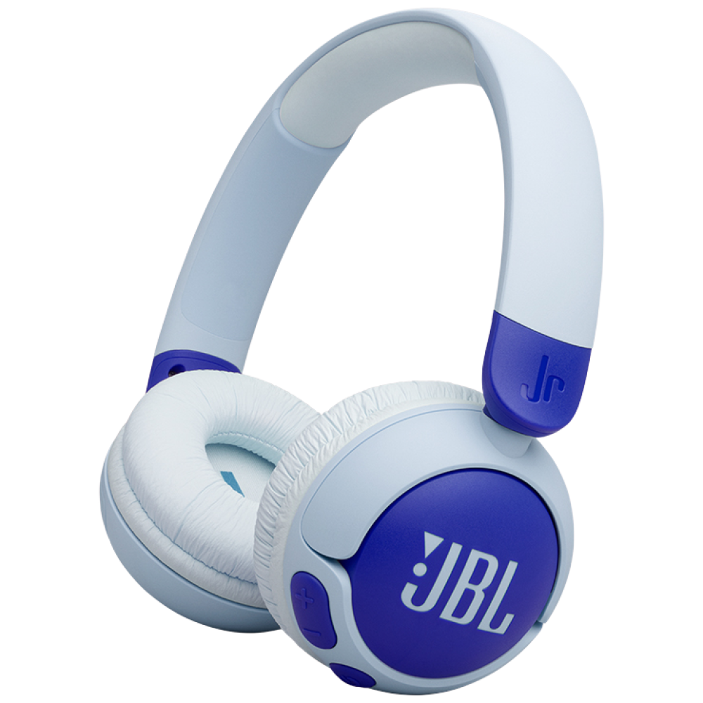 삼성공식파트너 JBL JR320BT 어린이 블루투스 헤드셋, 블루 47,910원