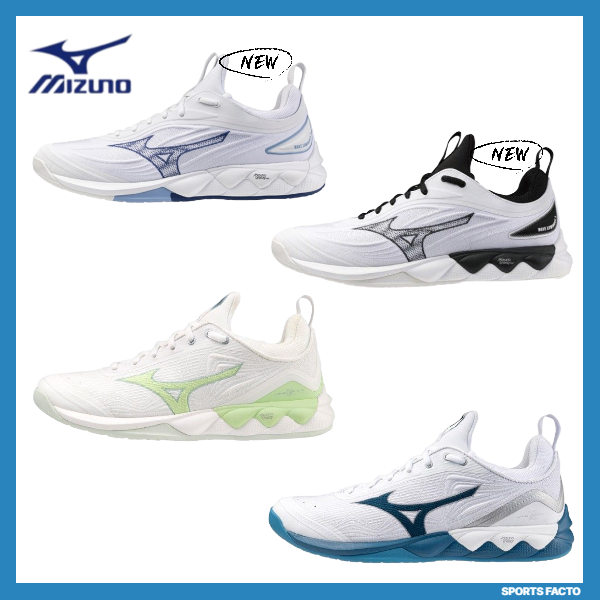 미즈노 웨이브 루미너스2&루미너스3 모음 배드민턴화 피클볼화 체대입시화 158,140원