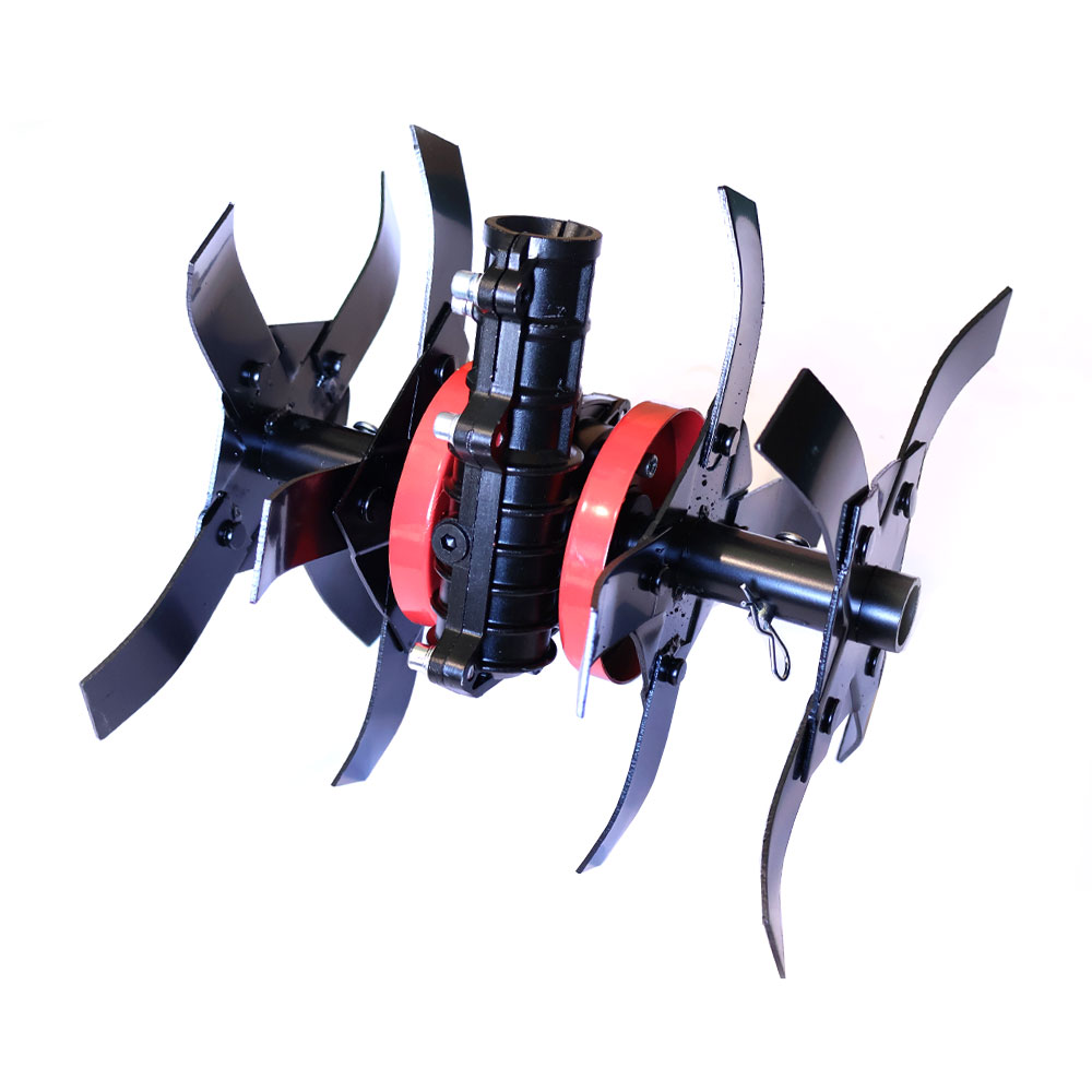 국내 발송 예초기 부착형 소형 미니 관리기 MGT 가정용 경작기 텃밭 주말 농장, 1개 48,410원