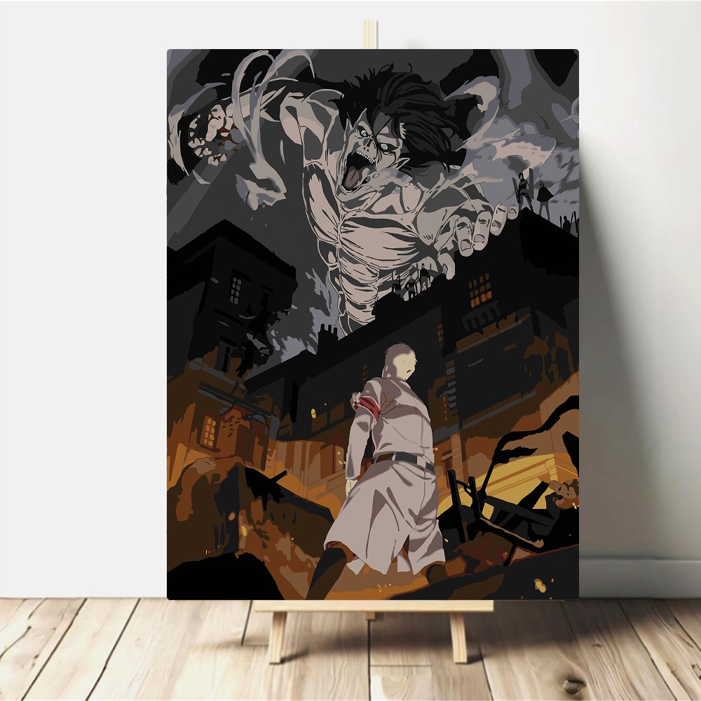 톰앤토미e DIY 아크릴 페인팅 그림 애니메이션 모음 40*50 18,900원