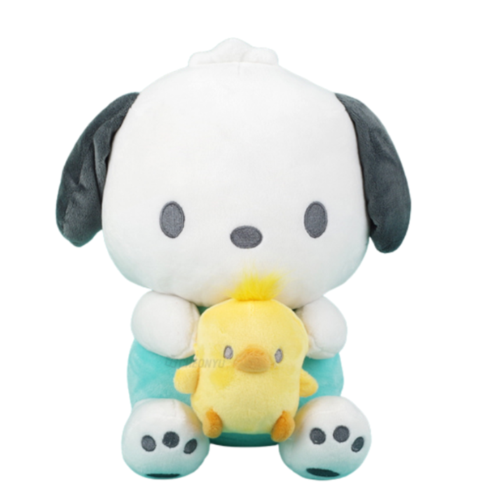 정품 라인센스 봉제인형 산리오 포차코 중형 인형 21,900원