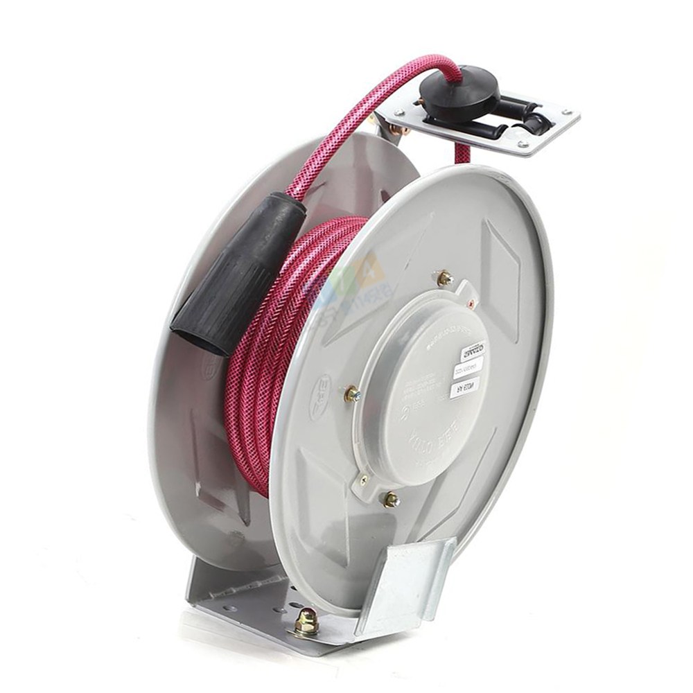 UDT 비엔에프 자동에어릴 자동호스릴 RA-820N 8mm(내경) 19m(길이) N타입 벽면/천정 115,000원