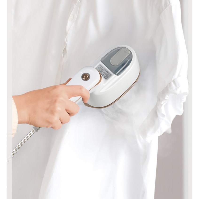 [스팀건식겸용] 벨린 핸디형 접이식 스팀 다리미 여행용 휴대용 미니 59,490원