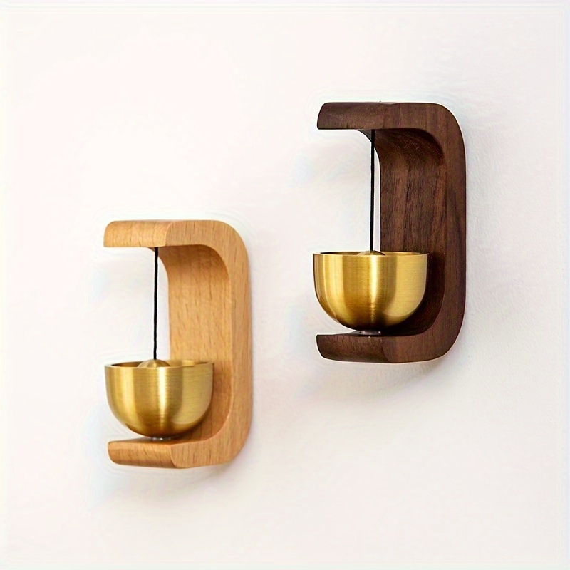 금전운 재물운 행운 풍경종 원목 자석 도어벨 황동종소리 현관문 22,800원