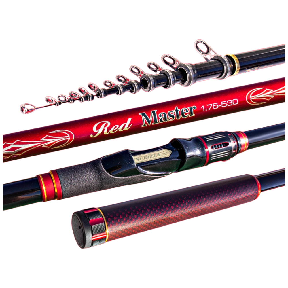 레드마스터 갯바위 찌 낚시대 / 최고급 이소대 / 감성돔 뱅에돔 210,000원