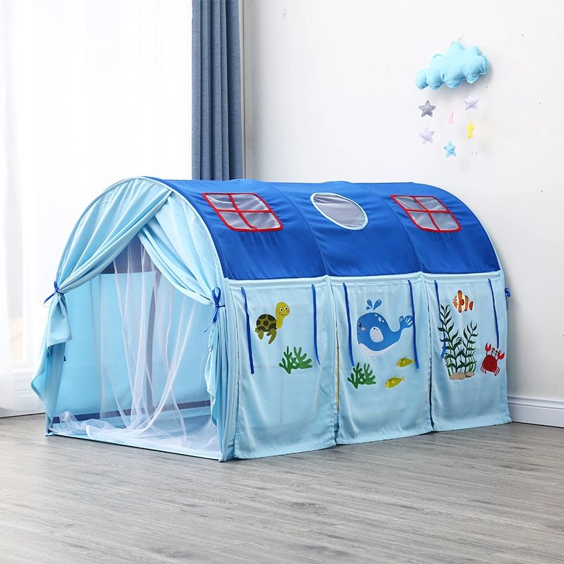 일반쿠션/텐트 어린이 실내 상하세트 플러시 동굴텐트 113,300원