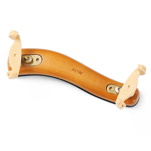 바이올린 우드 어깨받침대 1/2 2/4 겸용, 골드 + 블랙, 1개 35,800원