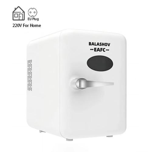 미니화장품냉장고 자동차 가정용 미니 다기능 화장품 음료 쿨러 메이크업 기숙사 4L, 220V 30,200원